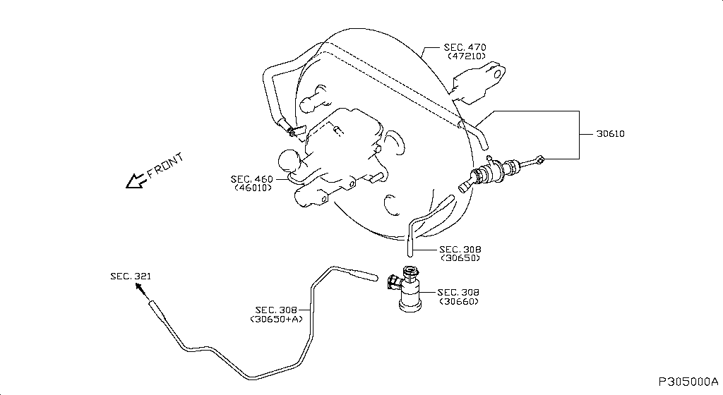 Clutch Master Cylinder
