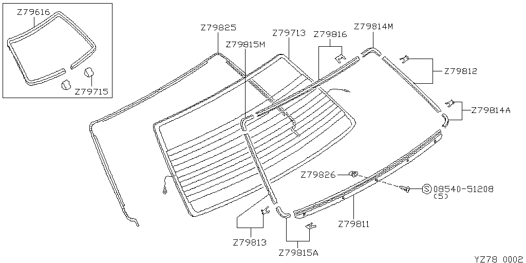 Panel, Window & Fitting