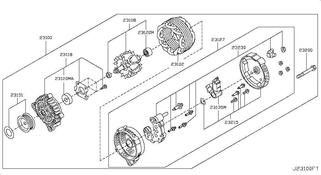 Alternator