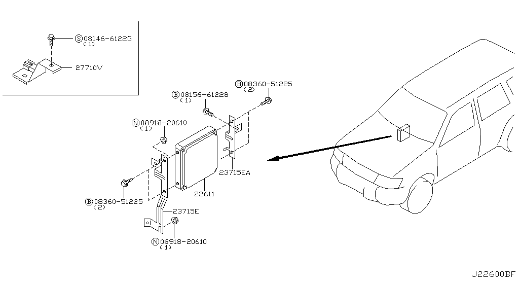 Engine Control Module