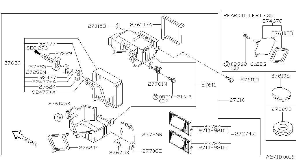 Cooling Unit
