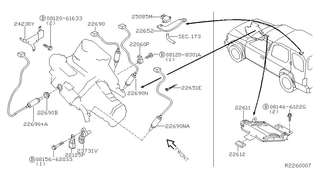 Engine Control Module