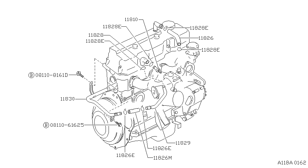 Crankcase Ventilation