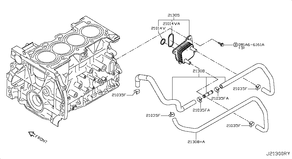 Oil Cooler