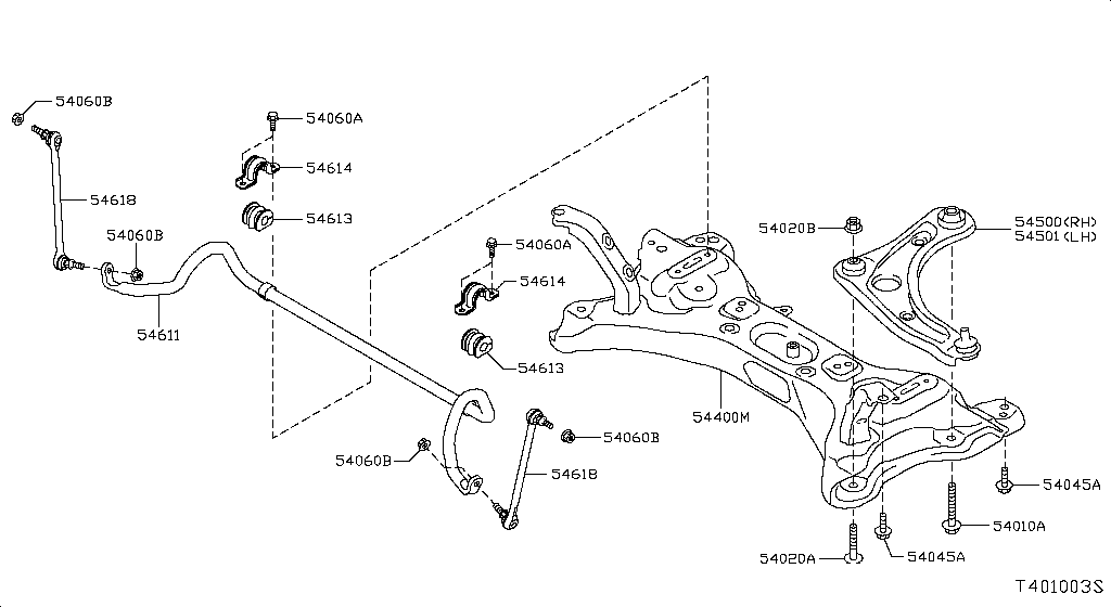 Front Suspension