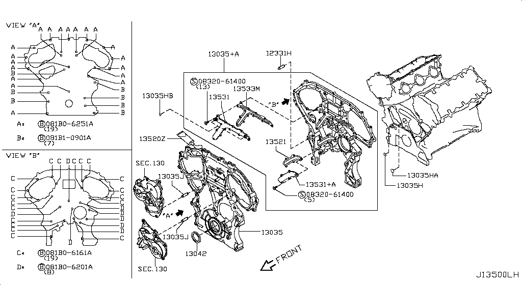 Vacuum Pump Fitting