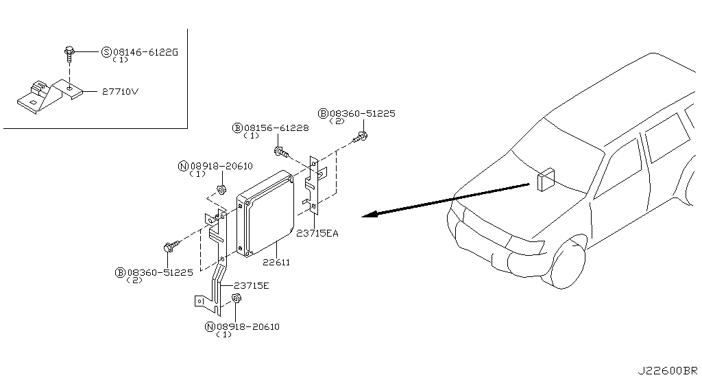 Engine Control Module