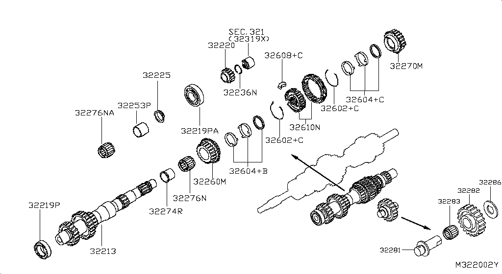 Transmission Gear