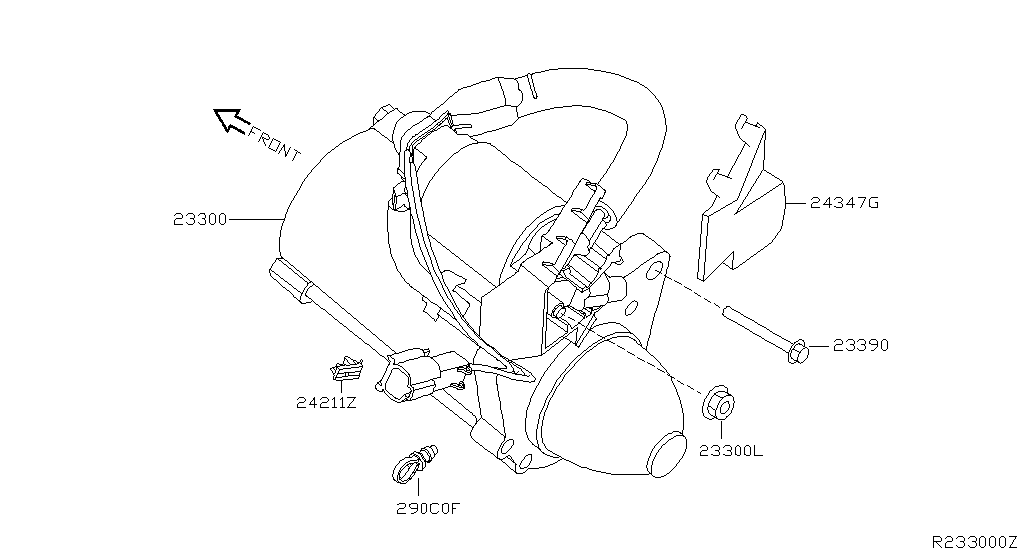 Starter Motor