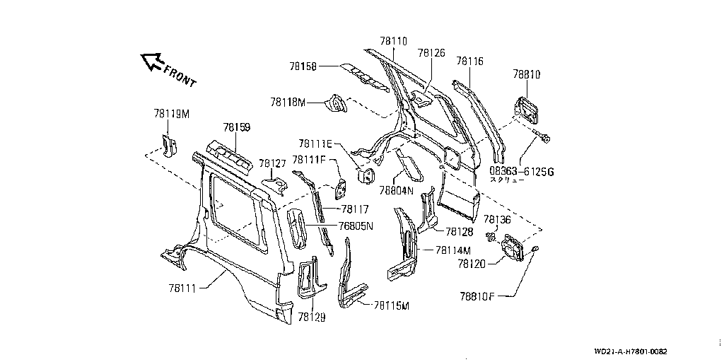 Body Panel