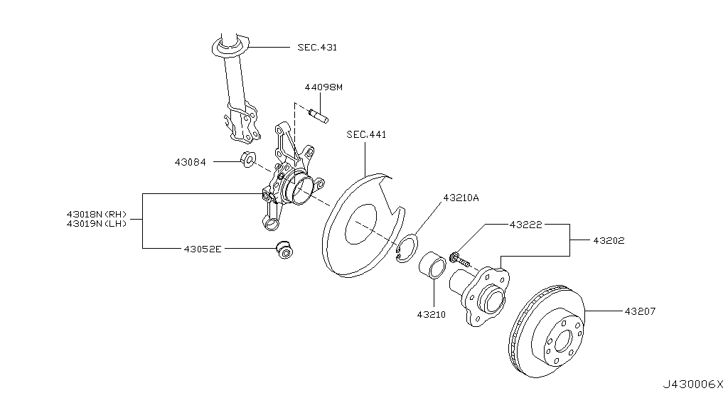 Rear Axle