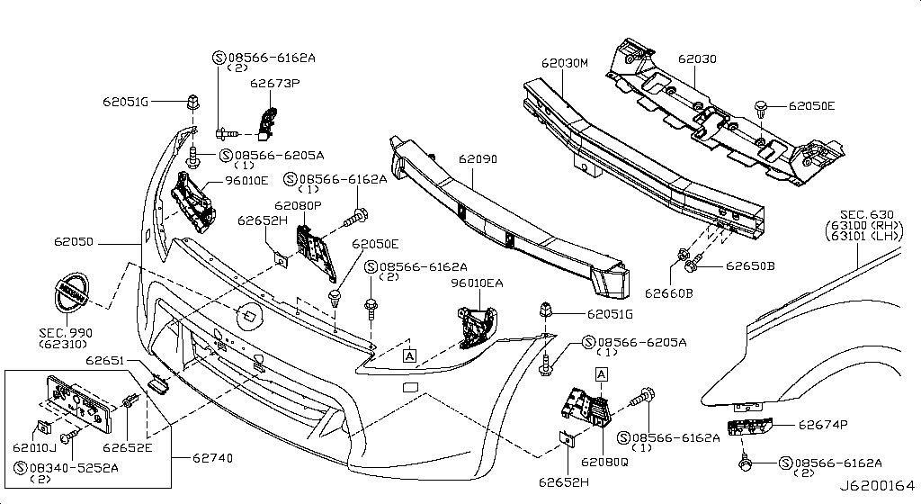 Front Bumper