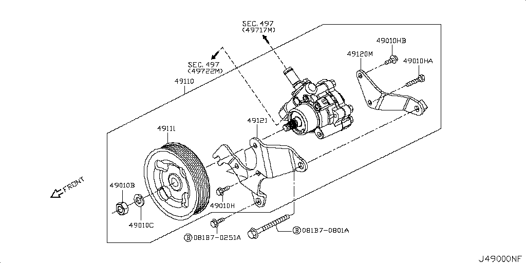 Power Steering Pump