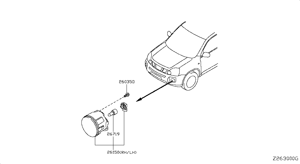 Fog Lamp