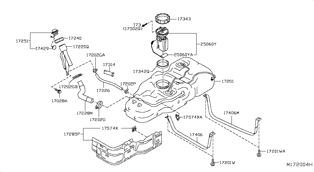 Depósito de combustible