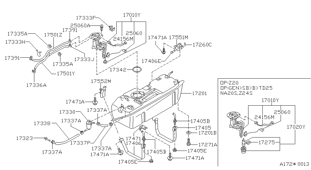 Fuel Tank