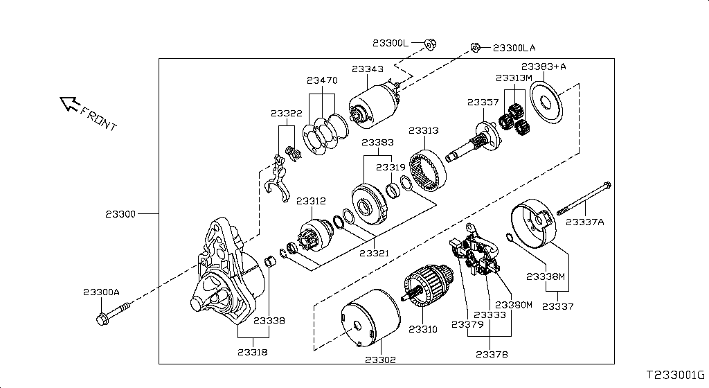 Starter Motor