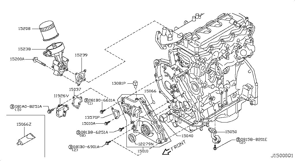 Lubricating System