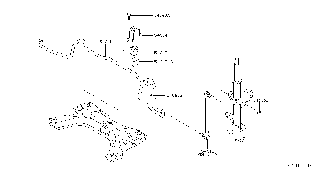Front Suspension