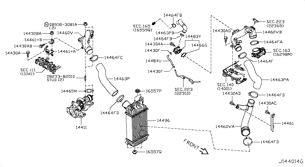 Turbocharger