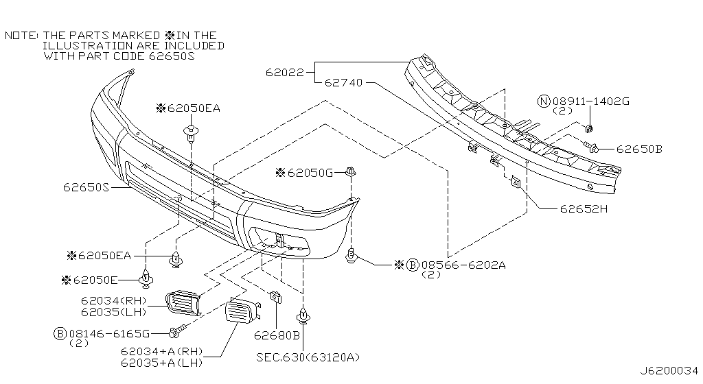 Front Bumper