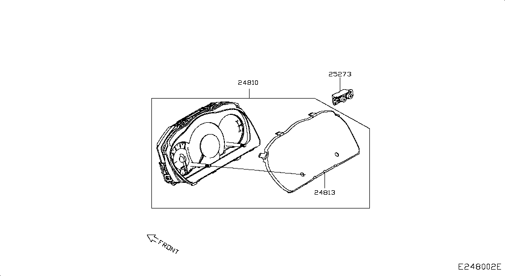 Medidor y medidor de instrumentos