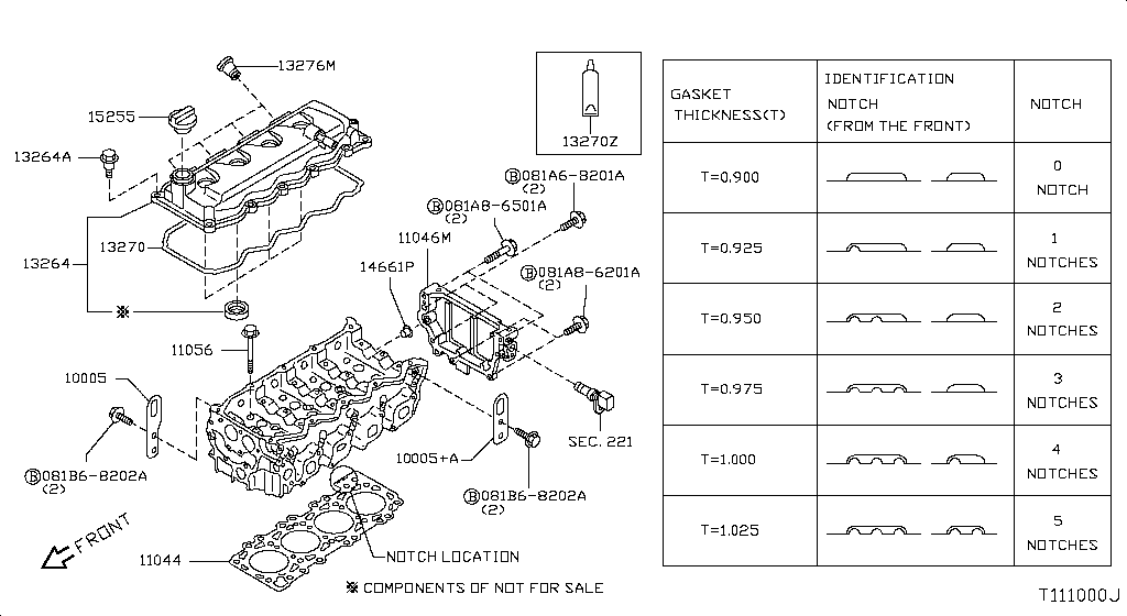 Cylinder Head & Rocker Cover