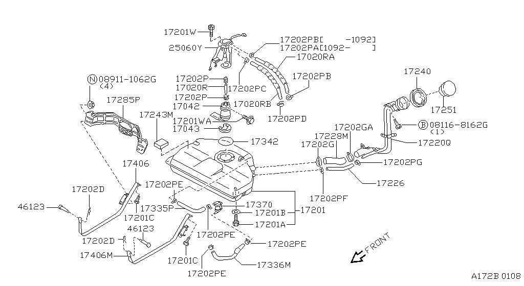 Fuel Tank