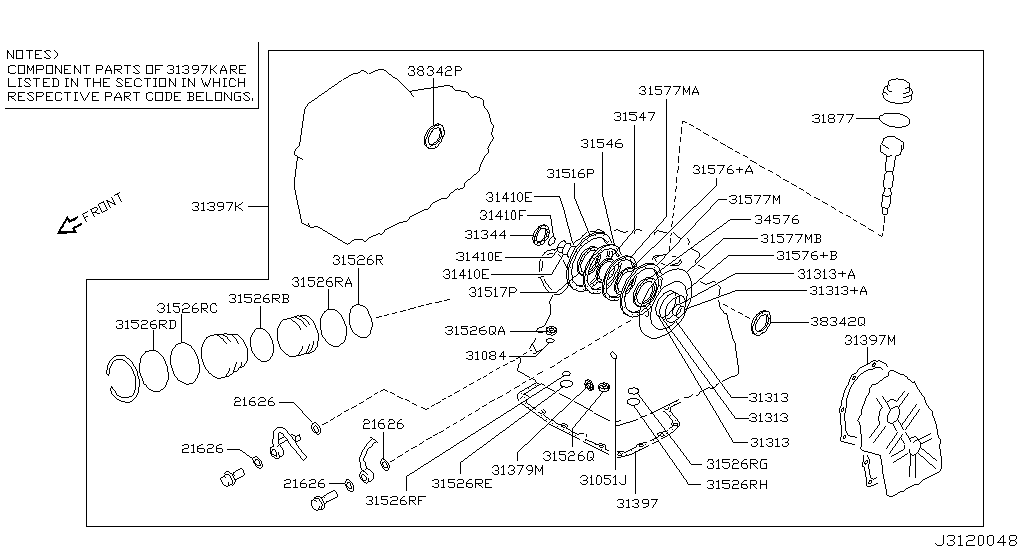 Gasket & Seal Kit