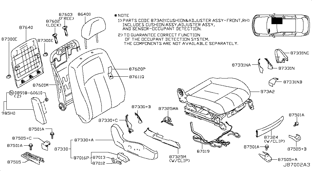 Seat