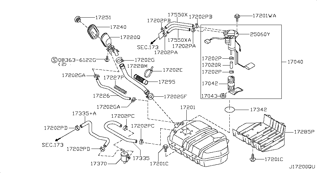 Fuel Tank