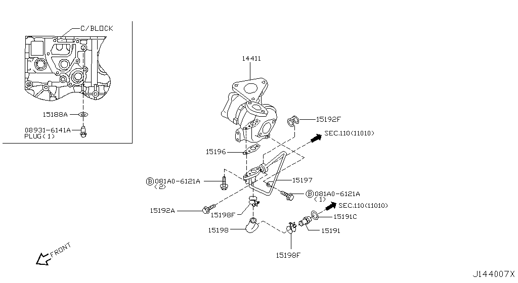 Turbocharger