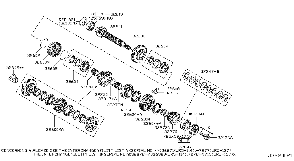 Transmission Gear