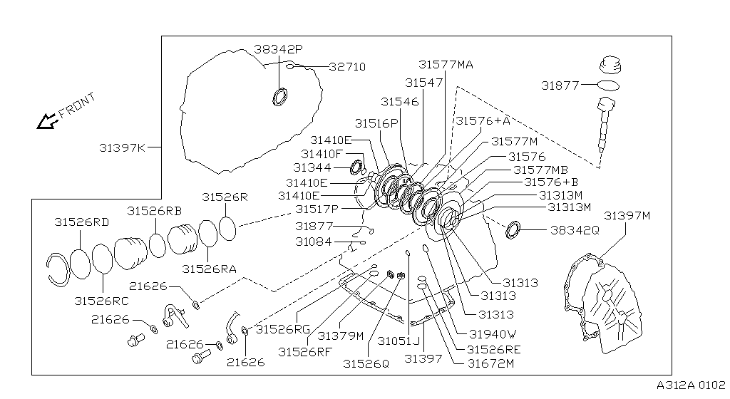 Gasket & Seal Kit