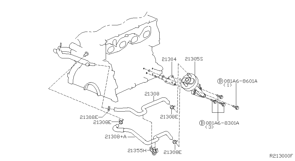 Oil Cooler