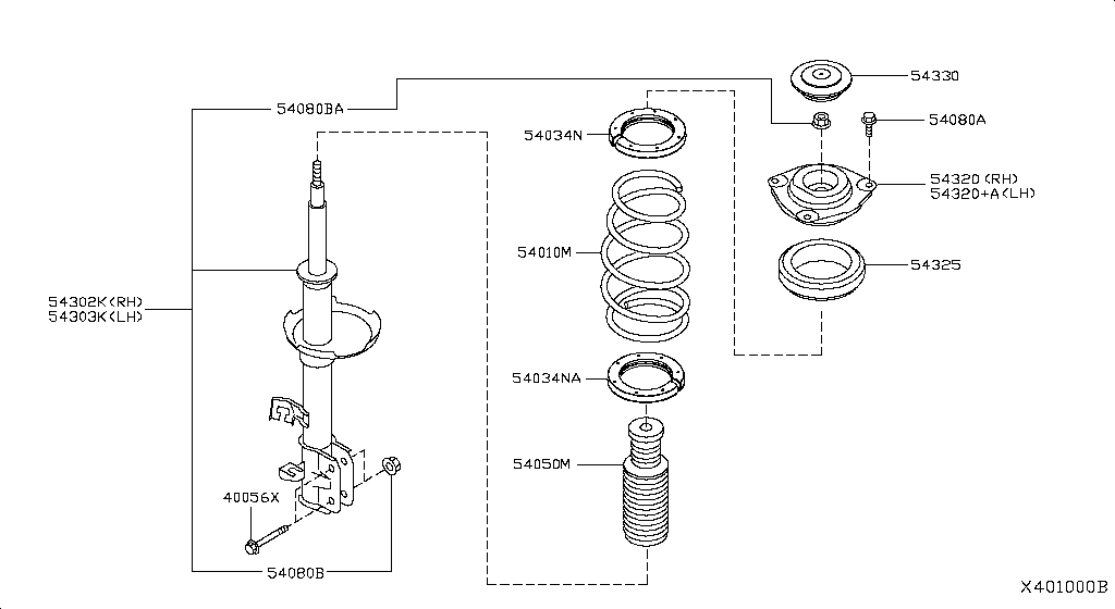 Front Suspension