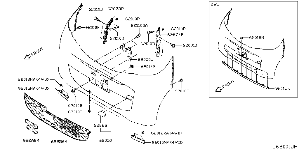 Front Bumper