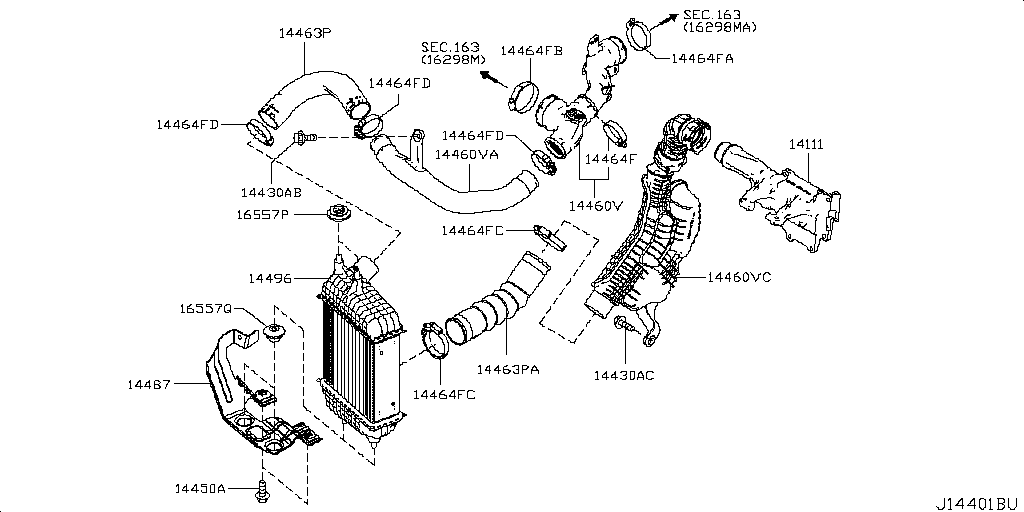 Throttle Body