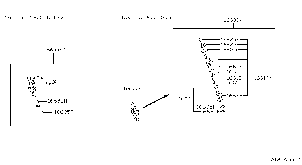 Sistema de suministro de combustible