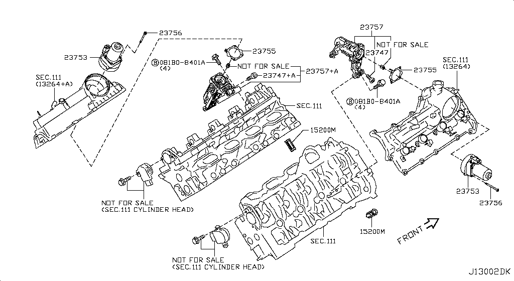 Camshaft & Valve Mechanism