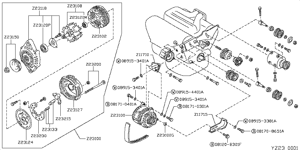Engine Electrical