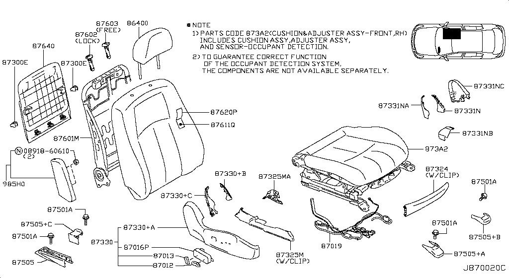 Seat