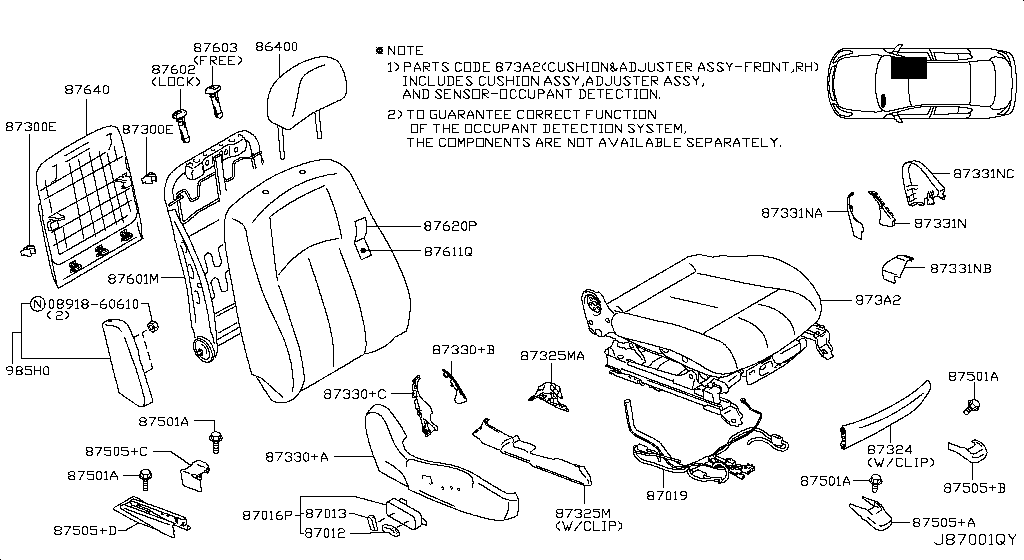 Seat