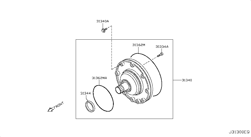Oil Pump
