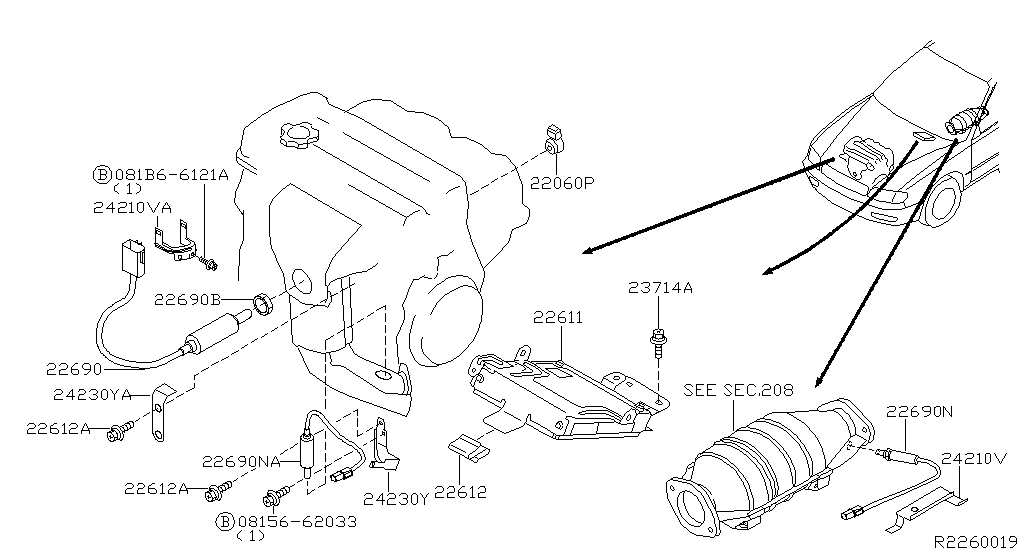 Engine Control Module
