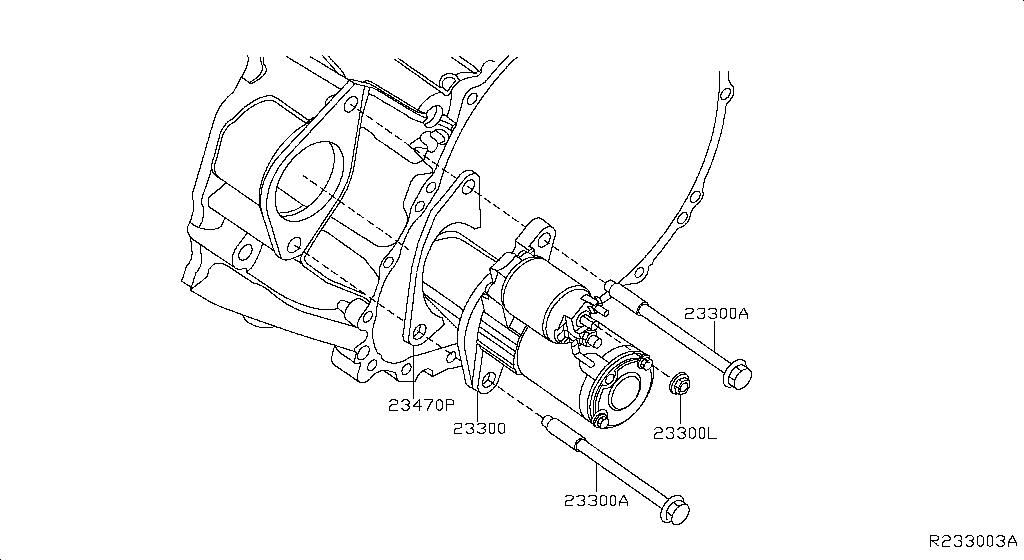 Starter Motor