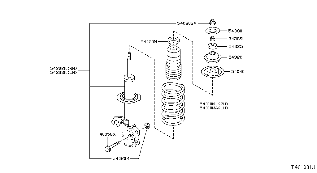 Front Suspension
