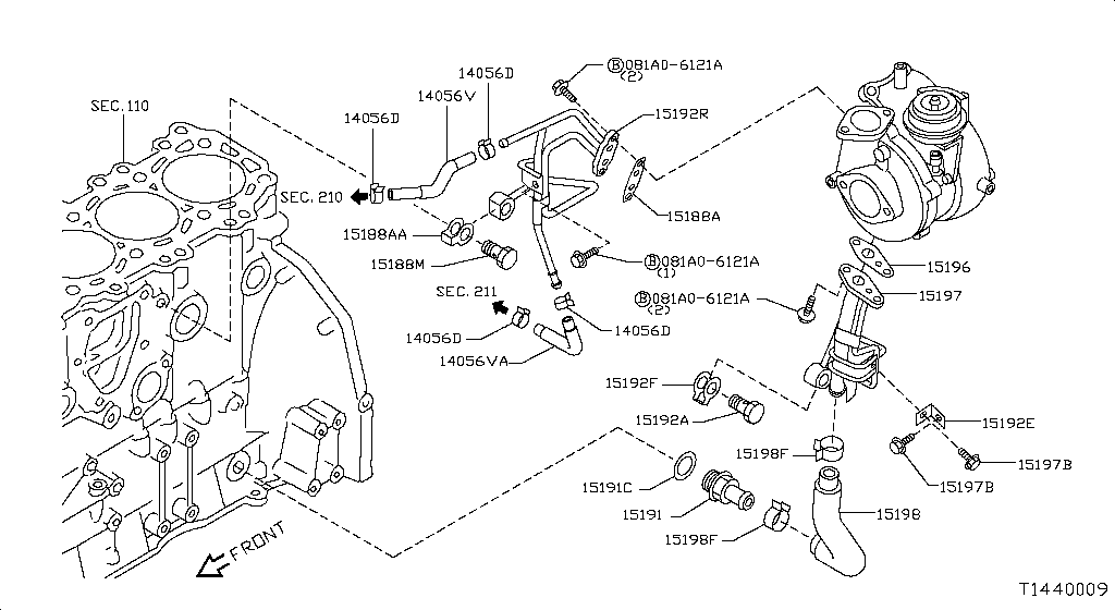 Turbocharger