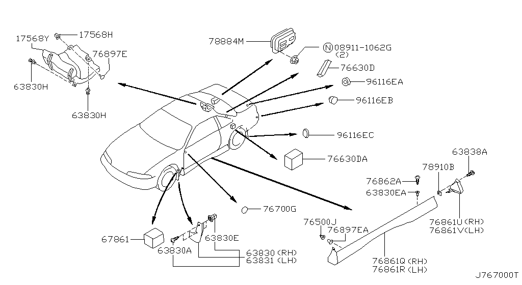 Body Side Fitting