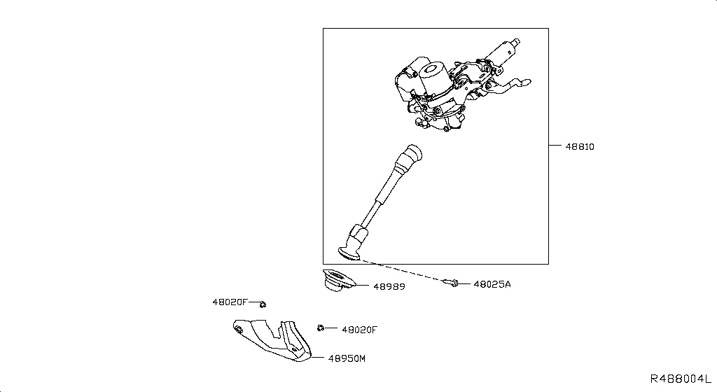 Steering Column